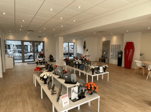 Photographie de la Pompes Funèbres Générales de Pont-de-Metz
