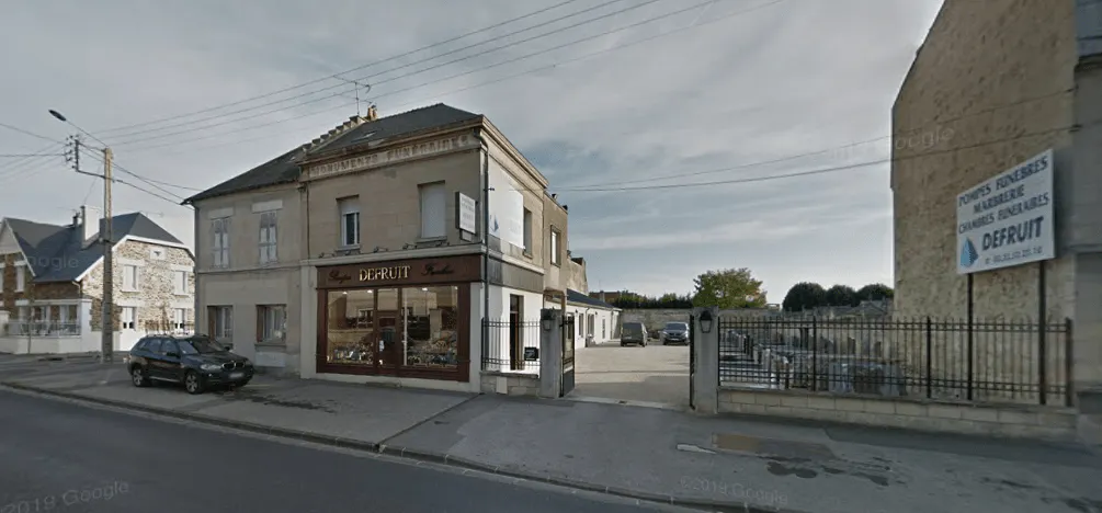 Pompes Funèbres Lamarre Soissons Avis De Décès