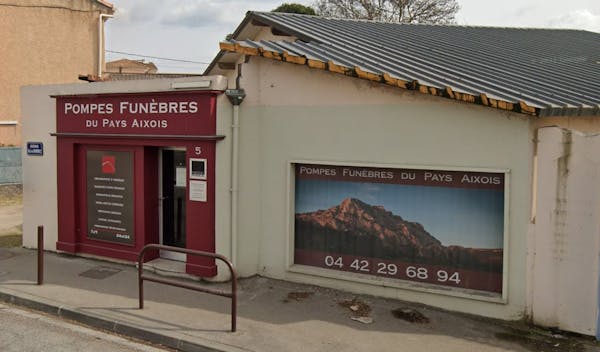 Pompes Funèbres et Marbrerie du Pays Aixois à Aix-en-Provence