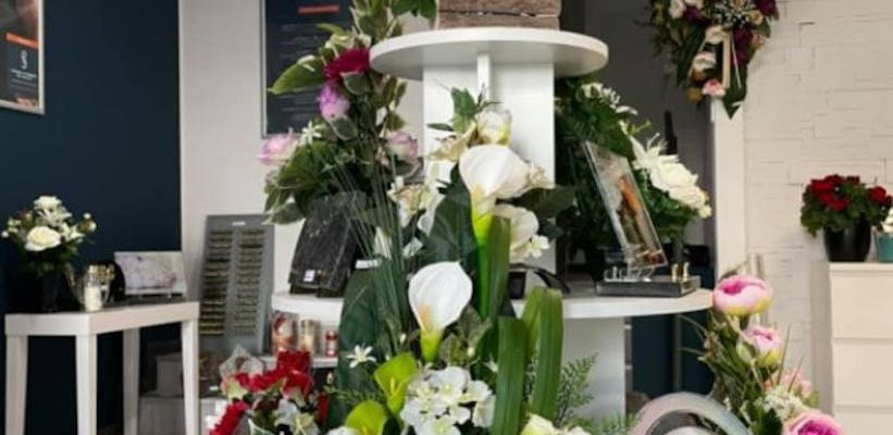 Photographie de Pompes Funèbres de France de Haguenau