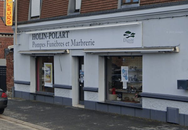 Photographie Pompes Funèbres Holin Polart d'Iwuy