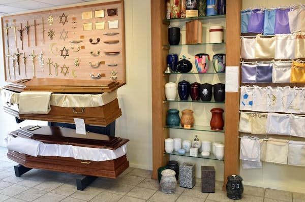 Photographie de Pompes Funèbres Municipales de Marseille