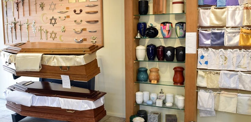 Photographie de Pompes Funèbres Municipales de Marseille