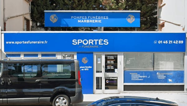 Photographie de Pompes Funèbres Sportes Funéraire de Créteil