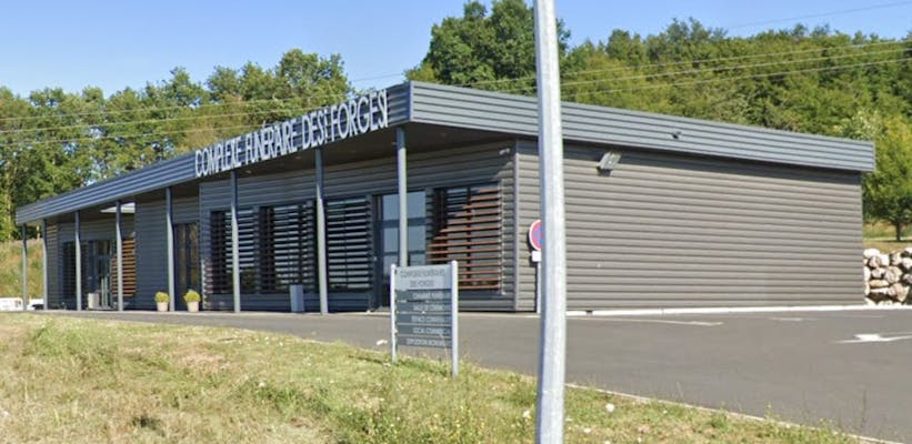 Photographie de Complexe funéraire des Forges de Vierzon