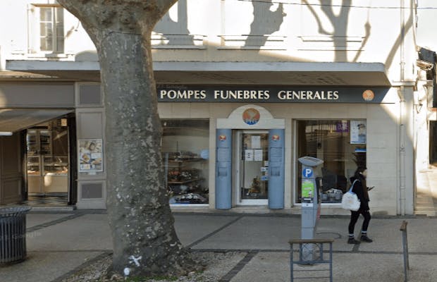 Photographie Pompes Funèbres Générales de Cahors