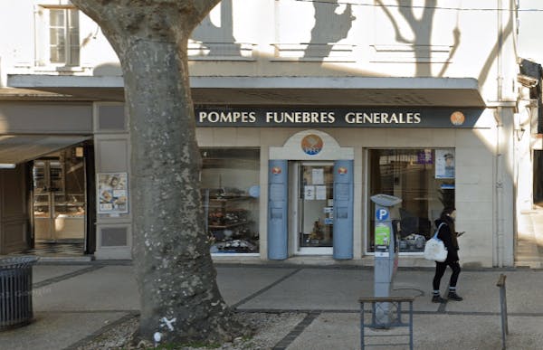 Photographie Pompes Funèbres Générales de Cahors