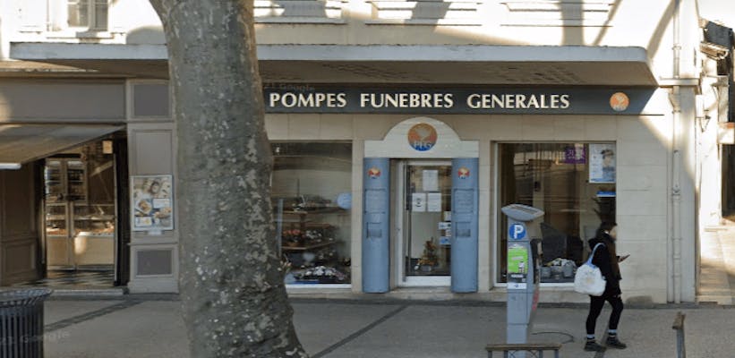 Photographie Pompes Funèbres Générales de Cahors