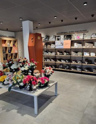 Photographie de Pompes Funèbres Générales de Rivery