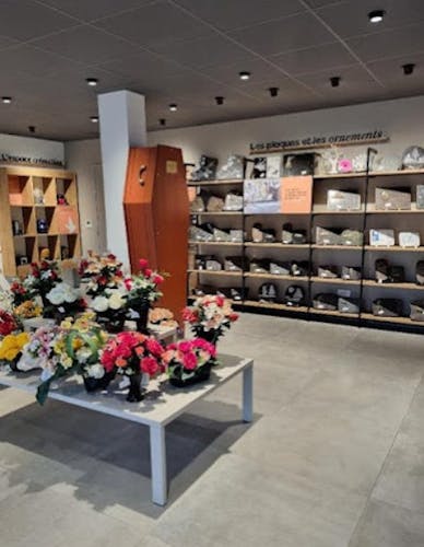 Photographie de Pompes Funèbres Générales de Rivery