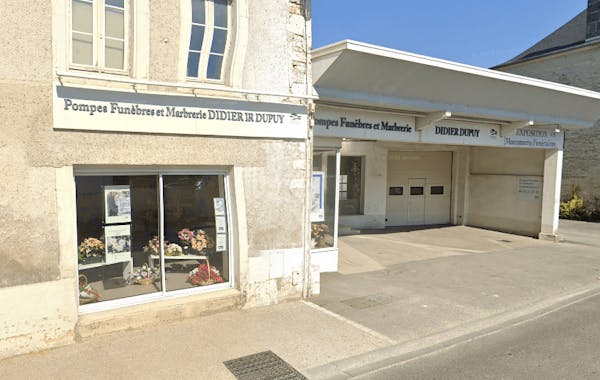 Photographie Pompes Funèbres Didier Dupuy de Villejésus