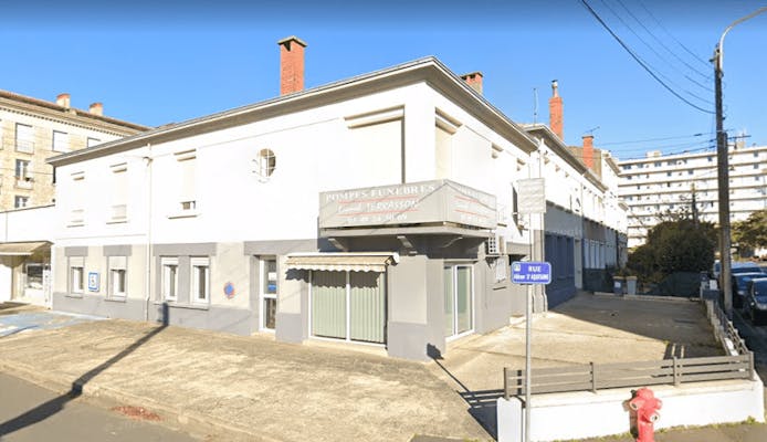 Photographie de Pompes Funèbres Terrasson