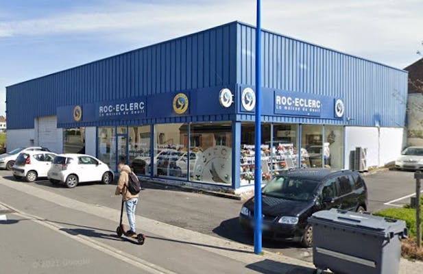 Photographie de Pompes Funèbres Roc-Eclerc de Billy-Montigny
