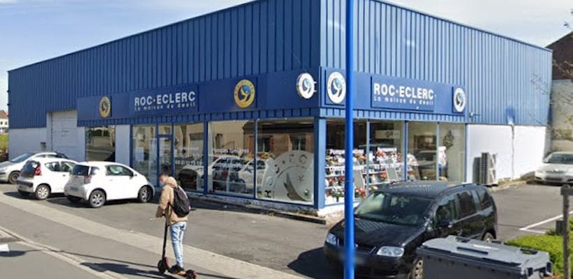 Photographie de Pompes Funèbres Roc-Eclerc de Billy-Montigny