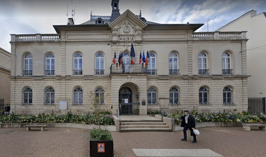 Photo de la ville de Bourg-la-Reine