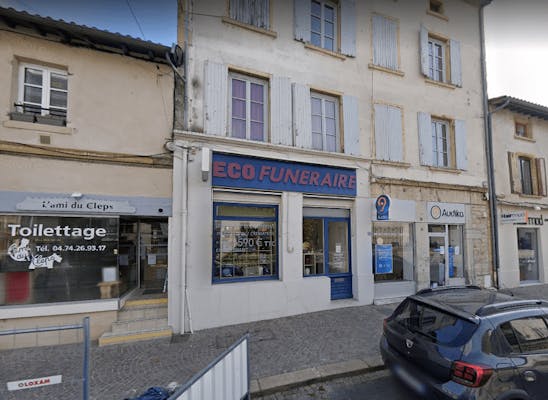 Photographie de Pompes funèbres ATL - Ecofunéraire