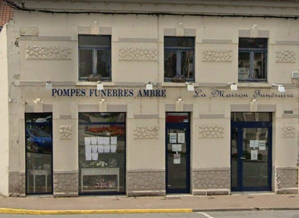 Photographie de Pompes Funèbres Ambre de Blendecques