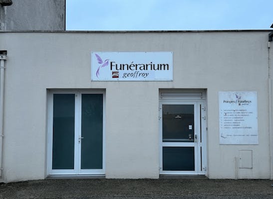 Photographie de Funérarium Geoffroy de Chef-Boutonne
