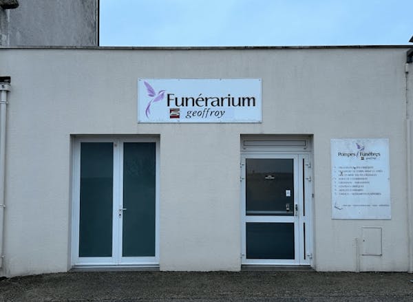 Photographie de Funérarium Geoffroy de Chef-Boutonne