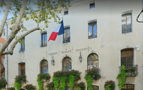 Photo de la ville de Manosque