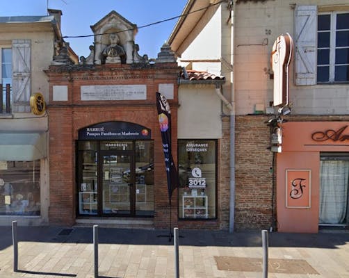 Photographie de Pompes Funèbres et Marbrerie Barrué - PFG de Saint-Jory