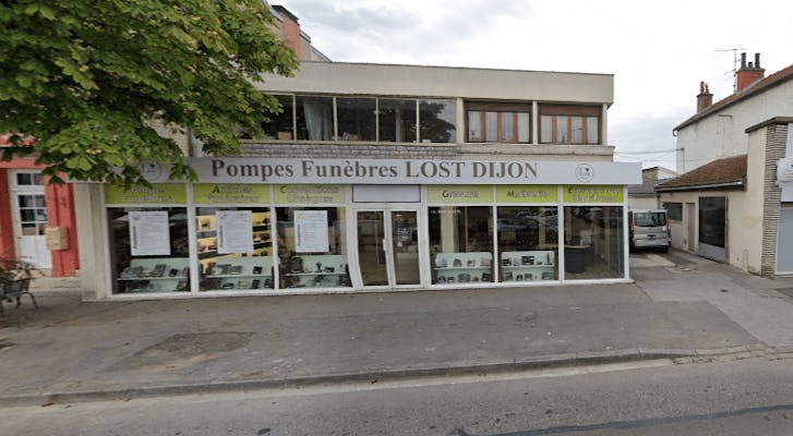 Photographie Pompes Funèbres Lost Dijon