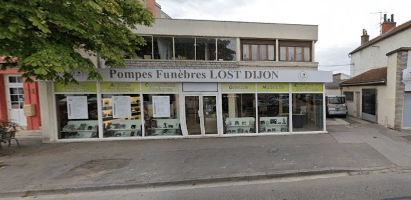 Photographie Pompes Funèbres Lost Dijon