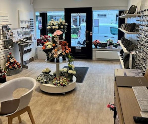 Photographie de la Pompes Funèbres Générales de Marcq-en-Baroeul