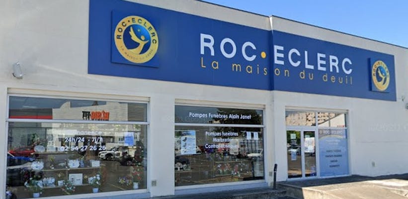 Photographie de Pompes Funèbres Roc-Eclerc de Chateauroux