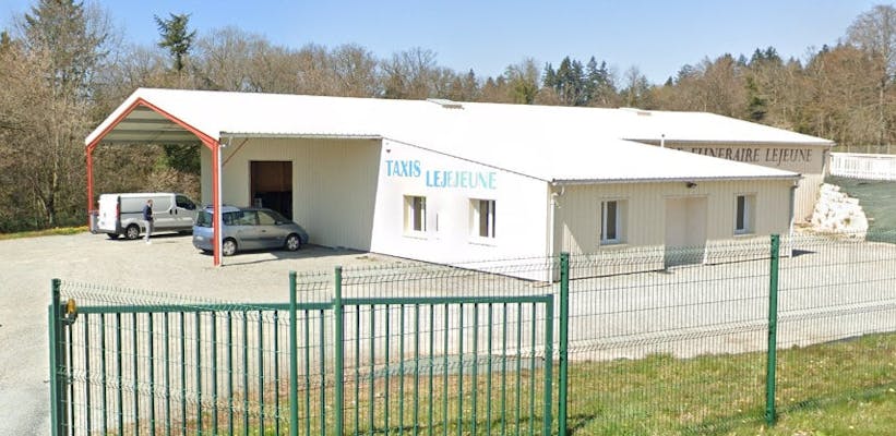 Photographie de Centre Funéraire Lejeune de Compreignac