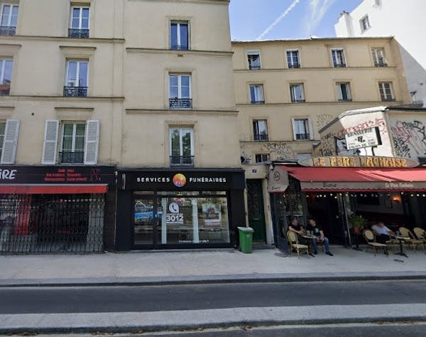 Photographie de Pompes Funèbres Générales de Paris