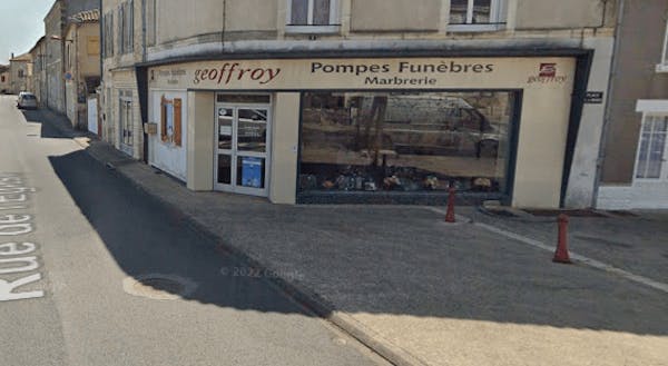 Photographie de Pompes Funèbres Geoffroy de Sauzé-Vaussais
