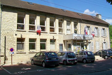 Photo de la ville de Chaumontel