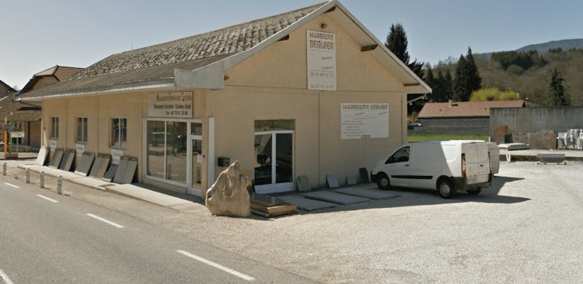 Photo Marbrerie Funéraire Seguier