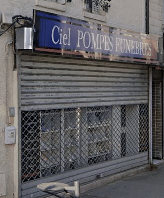 Photographie de La Ciel Pompes Funèbres de Romainville