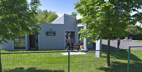 Photographies de Pompes Funèbres et Marbrerie Roger MARIN à Courcouronnes