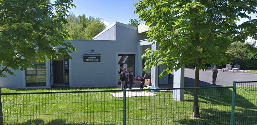 Photographies de Pompes Funèbres et Marbrerie Roger MARIN à Courcouronnes