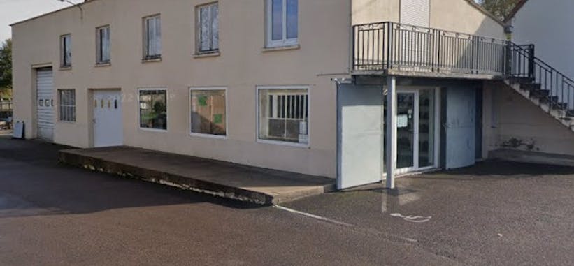 Photographie de la Pompes funèbres Frossard de Luzy
