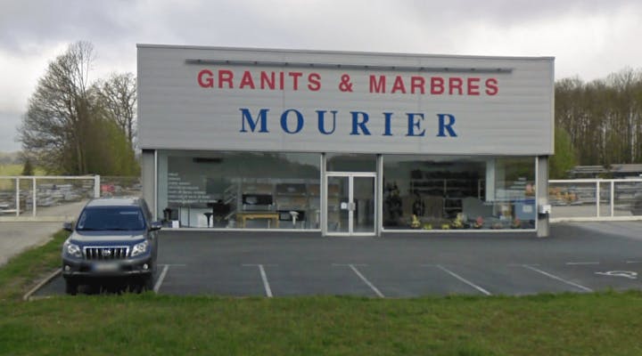 Photographie Granits Et Marbres Mourier Creuse de La Souterraine