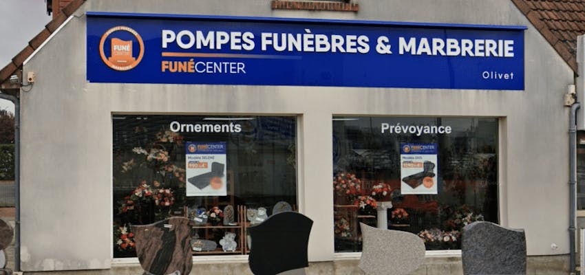 photo de l'agence Pompes Funèbres FunéCenter