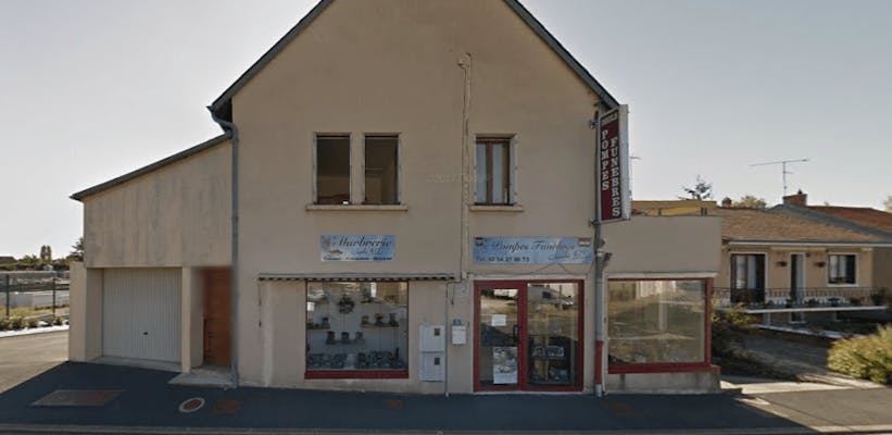 Photographie Pompes Funèbres Charlie Rit de Déols