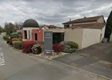 Devanture de Centre Funéraire Rolet