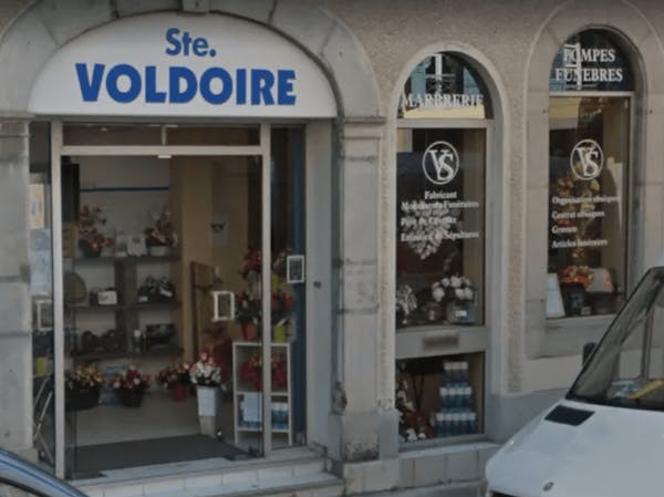 Photographie de la Pompes Funèbres VOLDOIRE Bagnéraises