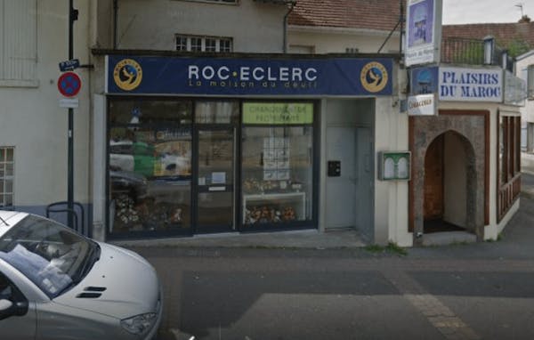 Photographie de la Pompes Funèbres Roc-Ecler de Plaisir