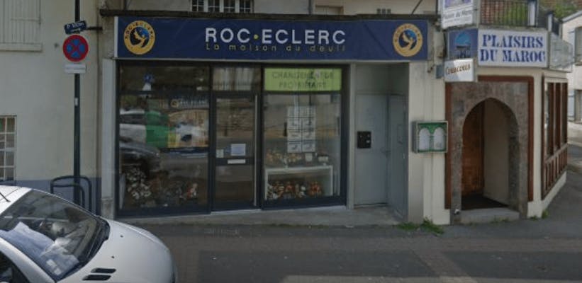 Photographie de la Pompes Funèbres Roc-Ecler de Plaisir