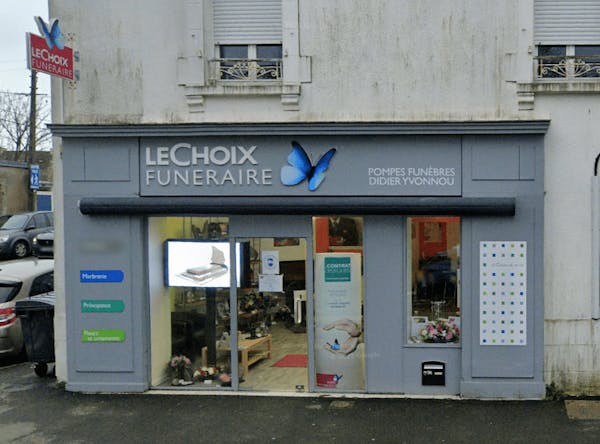 Photographie de Pompes Funèbres YVONNOU DIDIER - Le Choix Funéraire