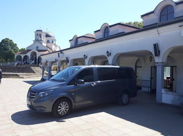 Photographie de la Pompes Funèbres Feniks de la ville de Villejuif