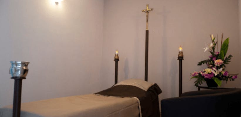 Photographie de la Chambre funéraire Pons