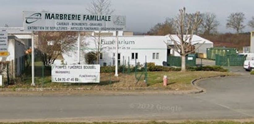 Photographie de La Maison des Obsèques-Pompes Funèbres Boussel de Varennes-sur-Allier