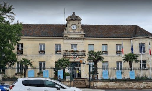 Photo de la ville de Pontoise